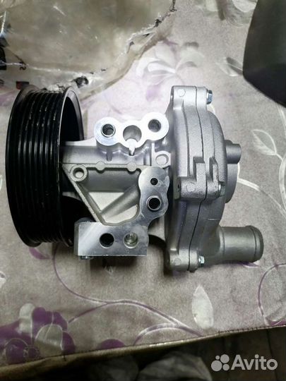 Помпа форд транзит