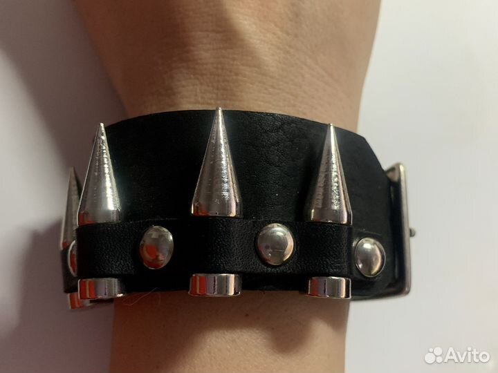 Браслет с пулями