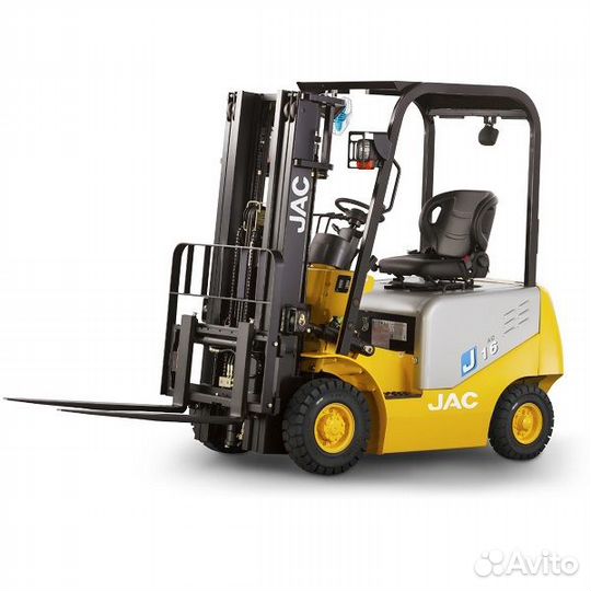 Вилочный погрузчик JAC CPD16, 2023