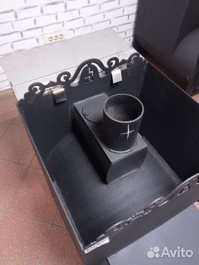 Печь для бани Универсальная