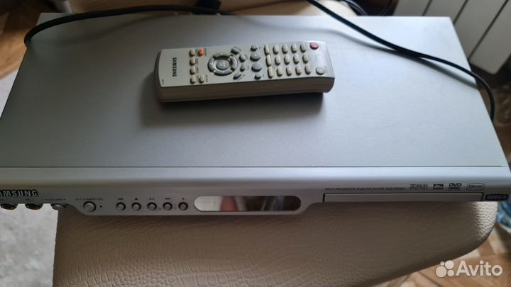 Dvd плеер samsung