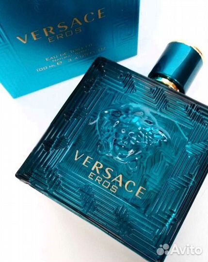 Versace Eros 100 ml / Версаче Эрос парфюм мужской