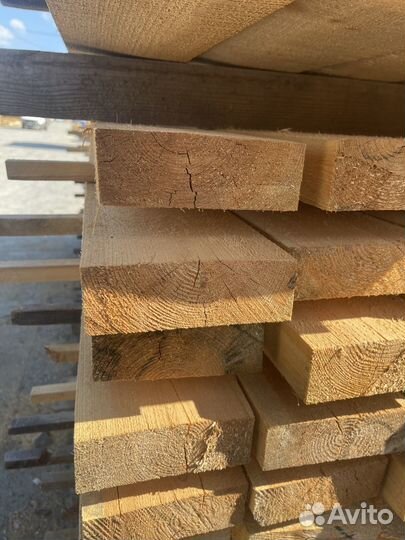 Доска 1 и 2 Сорт