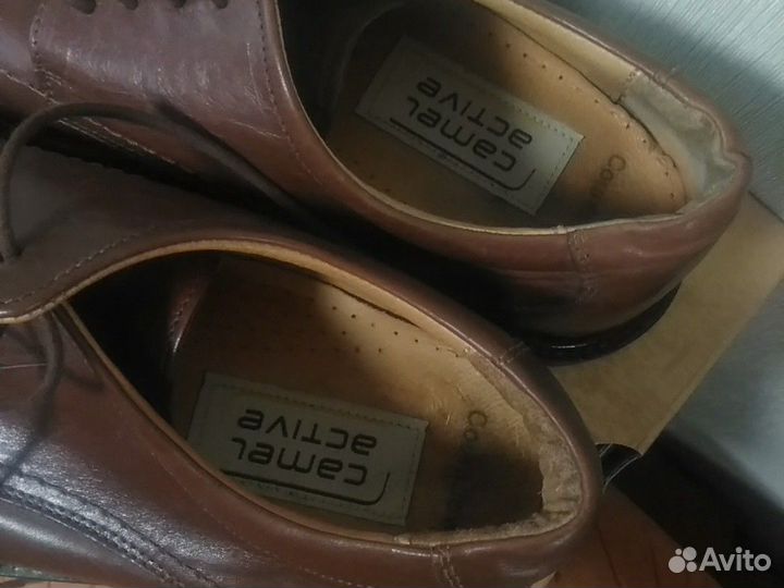 Ботинки camel active