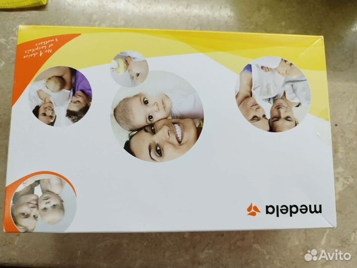 Молокоотсос medela ручной