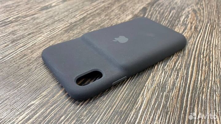 Чехол на iPhone Xs Max SMART Battery Case