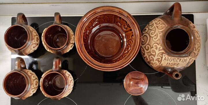 Набор для чайной церемонии