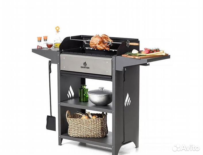 Мангал Gratar Family Optima Grill FOG2000