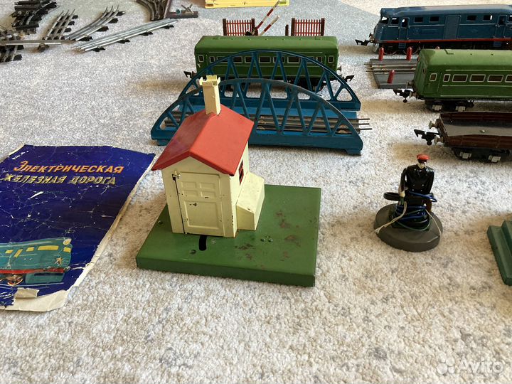 Железная дорога «Пионерская»