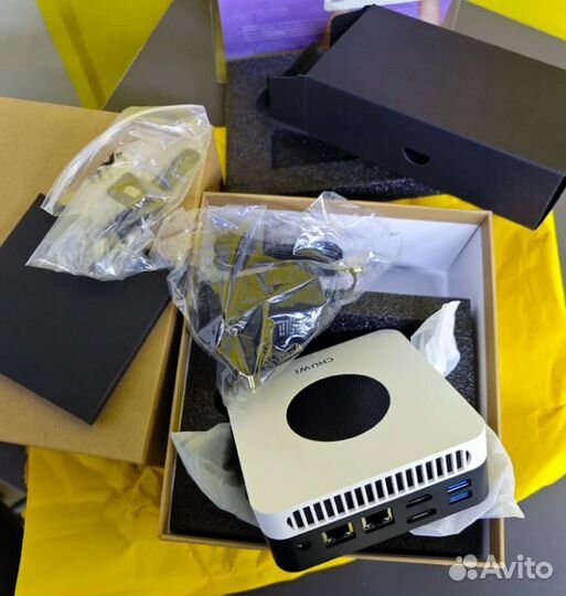 Игровой мини пк