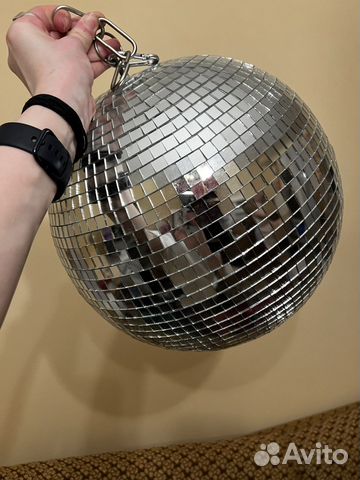 Диско шар большой, 30см купить в Нижнем Новгороде | Товары для дома и ...