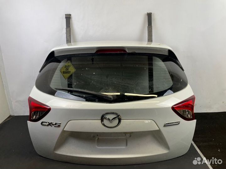 Крышка багажника Mazda CX-5 KE