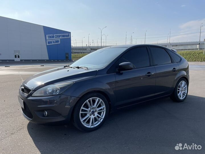 Ford Focus 2 AT, 2009, 265 000 км