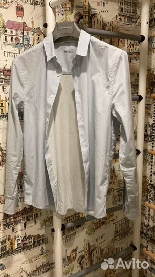 Рубашка для мальчика H&M 164