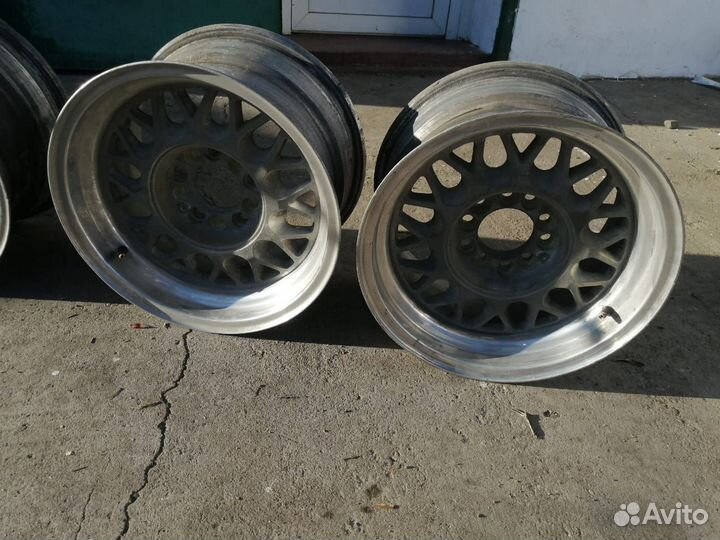 Ковка USA prime 8,5J