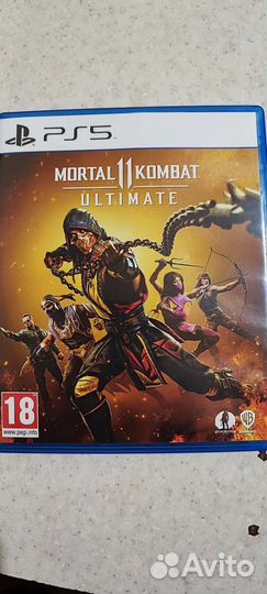 Игры для приставок ps5