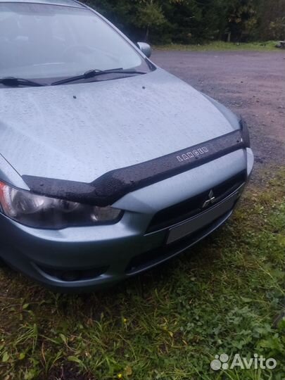 Mitsubishi Lancer 1.5 МТ, 2007, 170 000 км