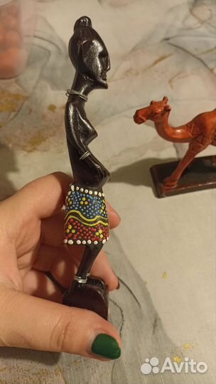 Египет статуэтка