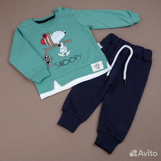 Одежда для мальчиков и девочек. Турецкий трикотаж