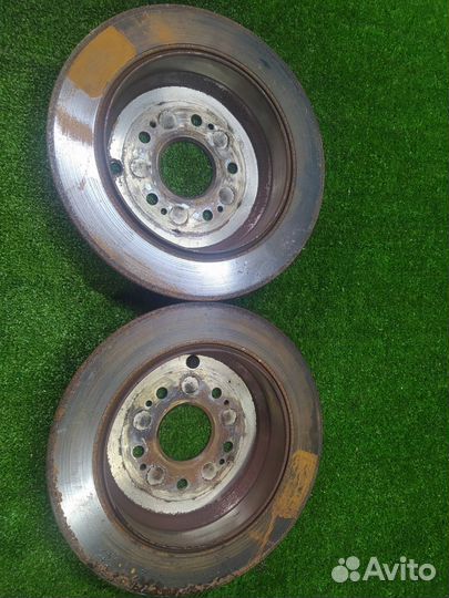 Диски тормозные задние Honda Cr-V RD7 K24A 2006