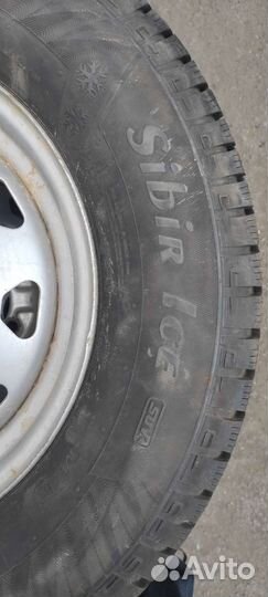 Matador MP 50 Sibir Ice SUV 235/70 R16 106T
