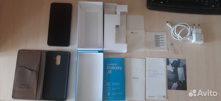 Samsung galaxy j8 2018