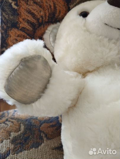 Плюшевый медведь бу мягкая игрушка