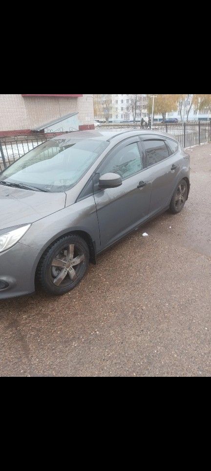 Ford Focus: фото владельца