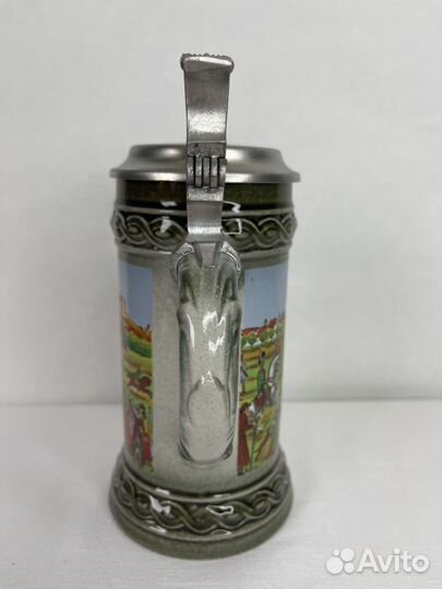 Коллекционная пивная кружка Gerz Original