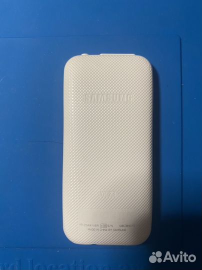 MP3-плеер samsung Z3