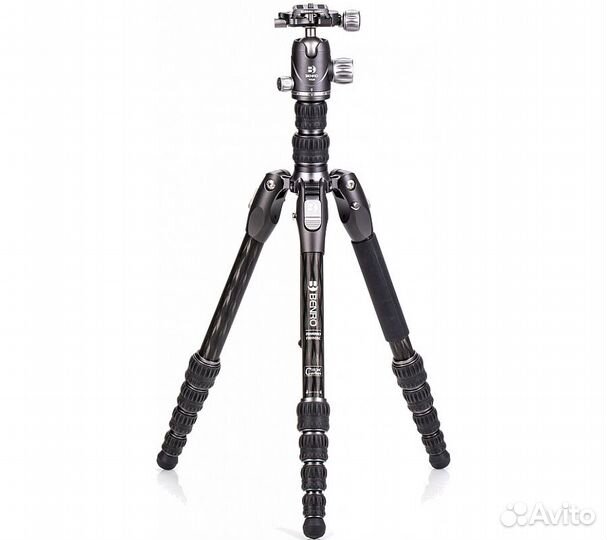 Штатив Benro frhn05C+VX20 с шаровой головой карбон