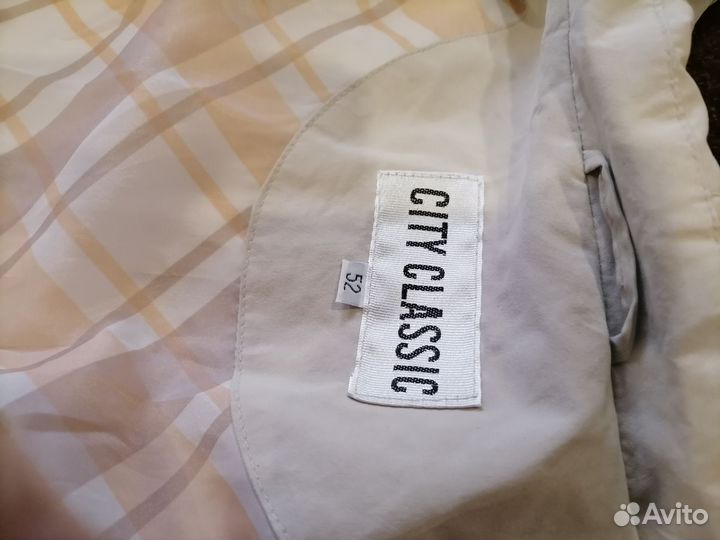 Ветровка женская 48 50 52