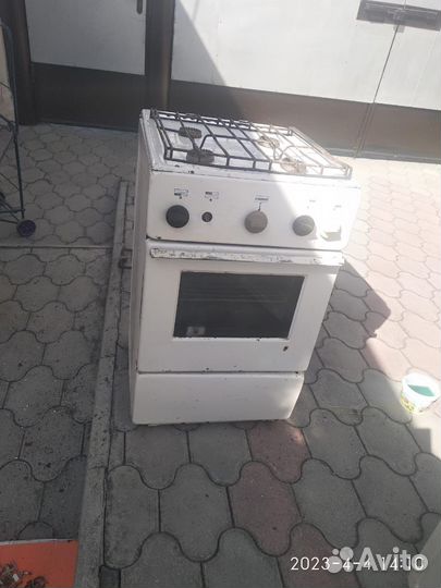 Плита газовая