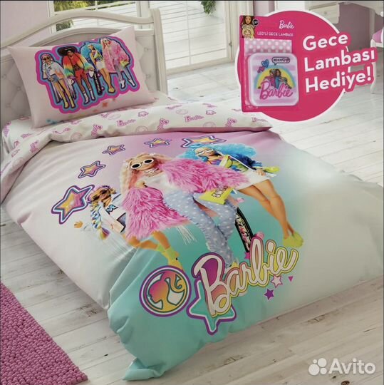 Детское постельное белье 1.5