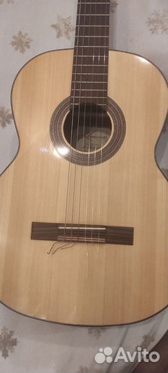 Классическая гитара cremona soloist f65s