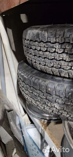 Bridgestone B380 205/70 R16