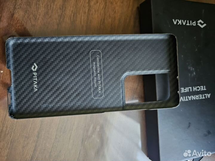 Чехол Pitaka samsung galaxy s21 ultra