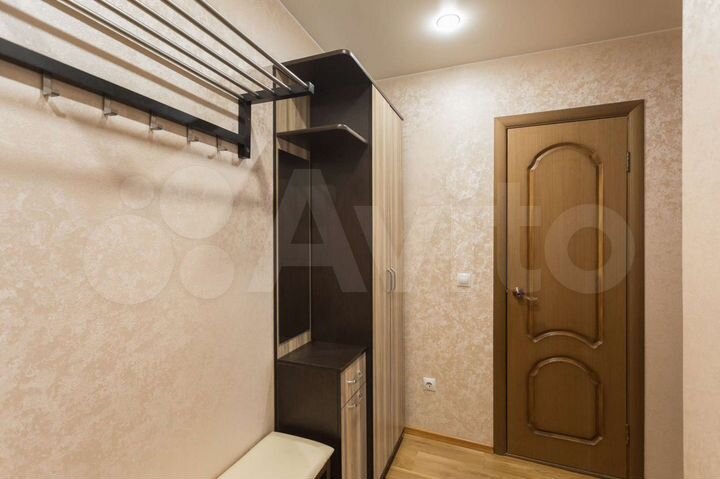 1-к. квартира, 40 м², 2/5 эт.