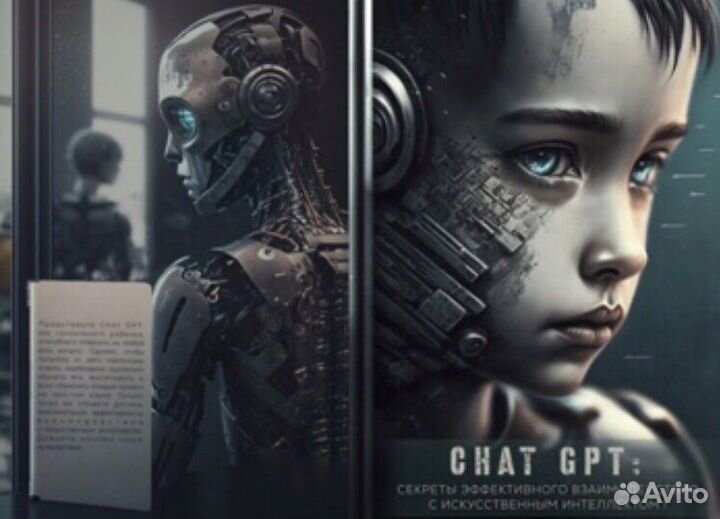 Chat GPT книга регистрация