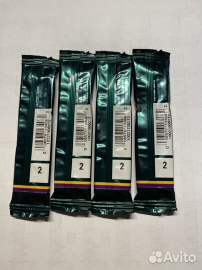 Трости Vandoren V16 #2 3 шт для альт саксофона