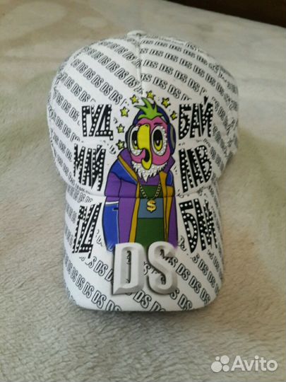 Бейсболка детская