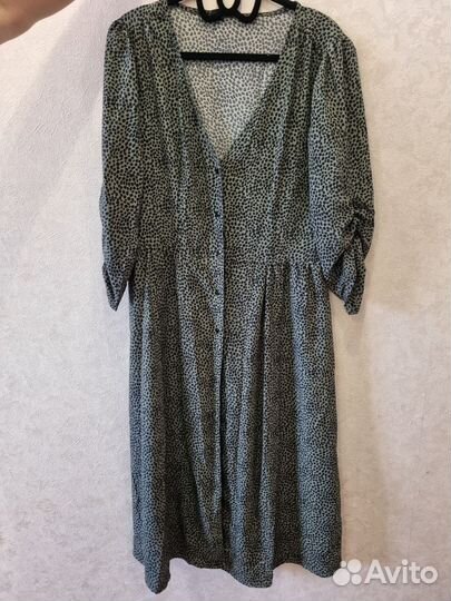 Женские платья размера М (46)