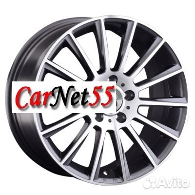 Replay 7,5x18/5x112 ET51 D57,1 VV280 GMF (конус