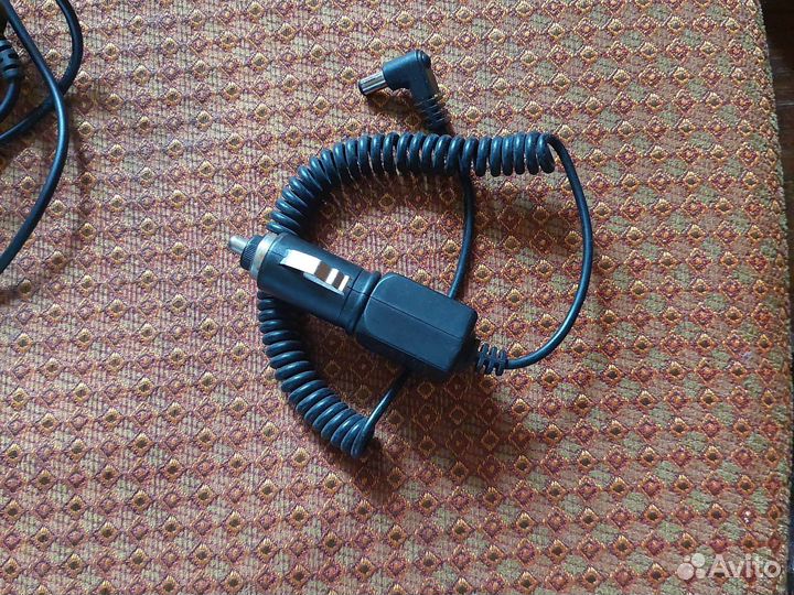 Зарядка в прикуриватель 2шт