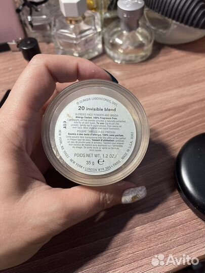 Сет косметики