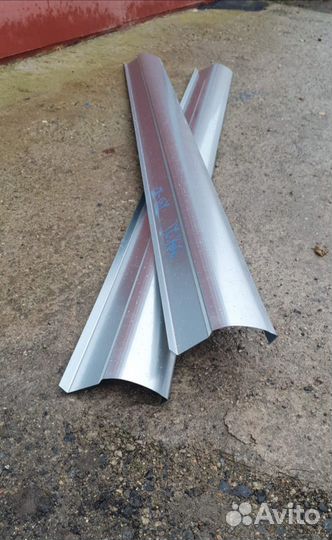 Пороги на Ford Focus 2