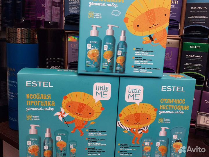 Подарочные наборы Эстель