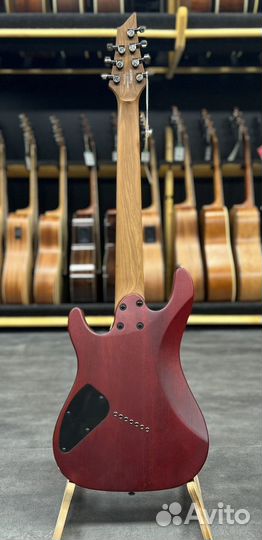 Семиструнная электрогитара Cort (новая)