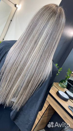 Окрашивание