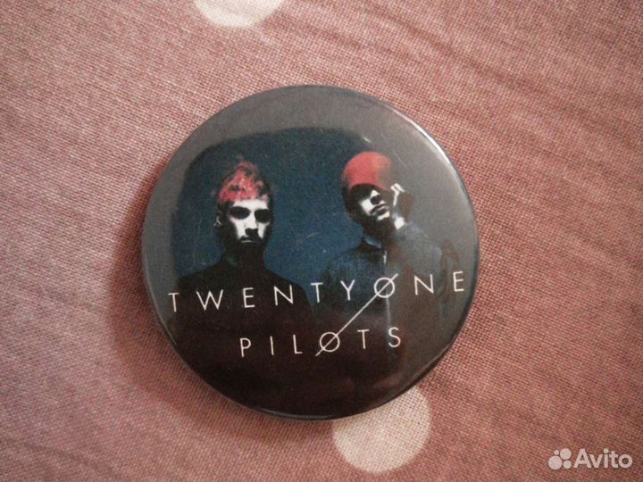 Значок Twenty One Pilots